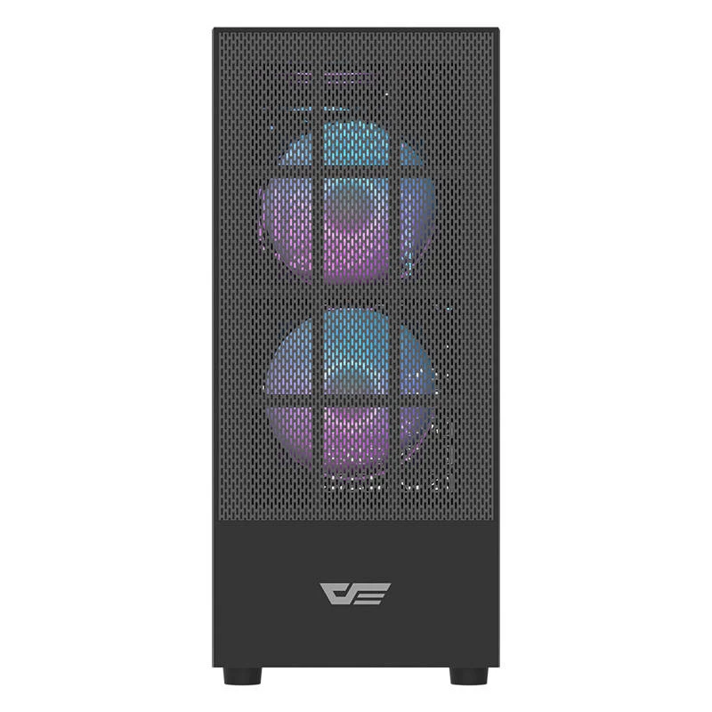 Caixa de computador Darkflash A290 ATX preto