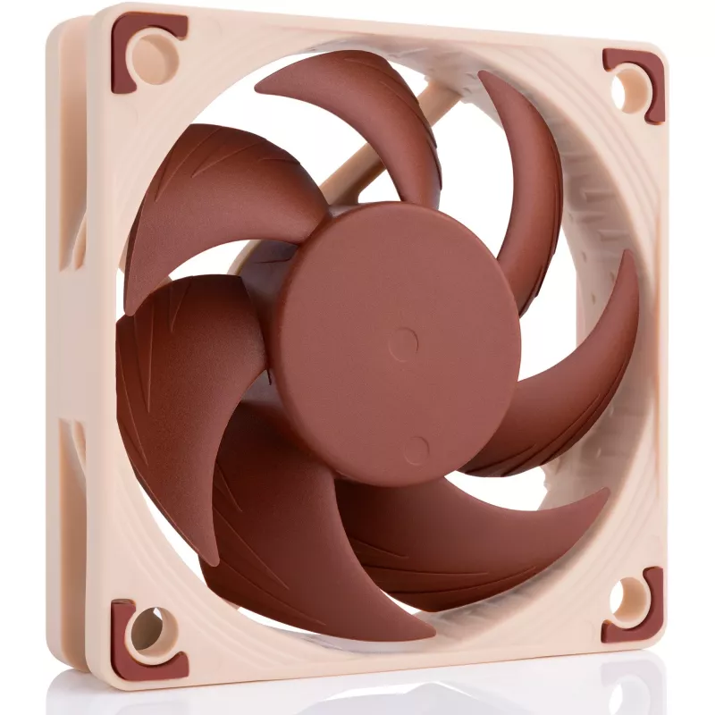 Ventoinha de caixa Noctua NF-A6x15 FLX 60 mm