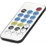 EUROLITE Comando à distância IR-26 (modelo 50530584) telecomando por infravermelhos para iluminação e aparelhos