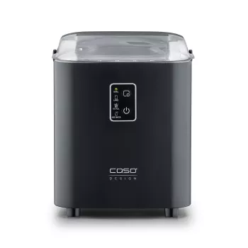 Caso | Máquina de cubos de gelo | IceChef Compact | Potência 120 W | preto