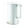 Chaleira elétrica Zelmer 1,7 L 2200 W prateado