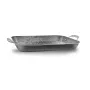 Grelhador de bife em ferro fundido Pensofal Invictum Professional 35x26 cm, frigideira grelhada