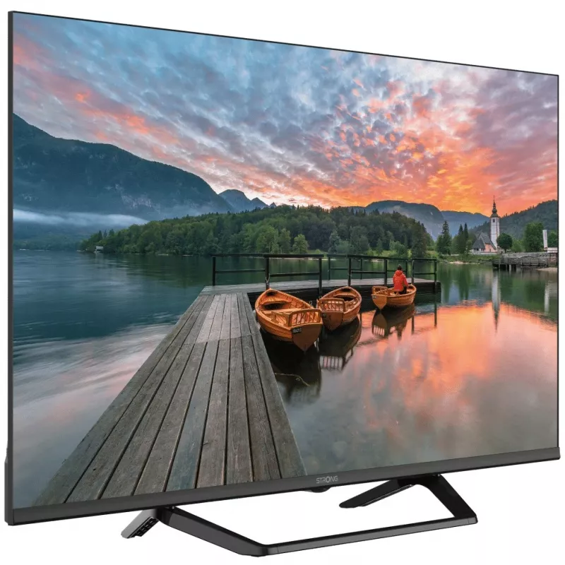 Smart TV Strong SRT40FG6733C - 1.920 x 1.080 píxeis 40