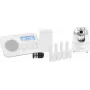 Sistema de alarme de segurança Olympia Protect 9881 branco