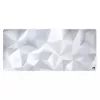 Tapete de rato ENDORFY Crystal Onyx White XL