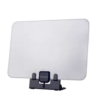 Antena interior Paper Thin 2m filtro 3G/4G vermelho