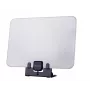 Antena interior Paper Thin 2m filtro 3G/4G vermelho