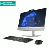 RENEW SILVER HP Elite 840 G9 AIO All-In-One 24 - i7-14700, 32 GB, 1 TB SSD, 23.8 FHD Touch AG, FPR, altura ajustável, Win 11 Pro, 1 ano