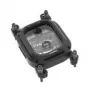 Water block Barrow Kepler Series LTHOA-04N B prateado – componente de refrigeração CPU/GPU
