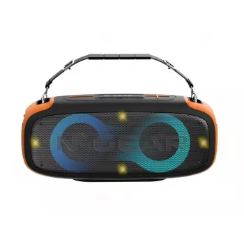 Coluna portátil N-GEAR BLAZOOKA 830 preto