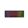 TECLADO GAMING GENESIS THOR 660 G2 US PRETO SEM FIOS RGB MECÂNICO GATERON BROWN