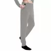 Cuecas compridas Glovii GP1GM cinzento homem adulto 6% elastano 94% poliéster