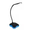 Esperanza ELD105K Mimosa candeeiro de secretária LED, 3 W, preto