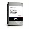 WD Ultrastar DC HC570 - disco rígido - 22TB - interno - 3.5 (8,9 cm) - SATA 6Gb/s - 7200 rpm - memória intermédia: 512MB - para Intel Next Unit of Computing 13 Extr
