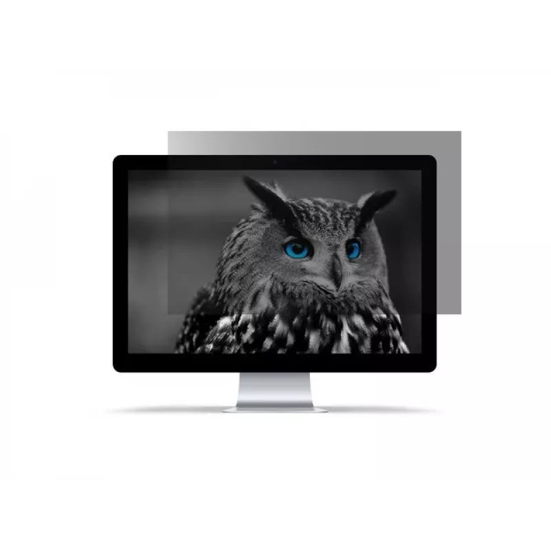 NATEC NFP-2287 Filtro de privacidade para ecrã 40,6 cm (16 polegadas) Monitor/Portátil, filtro de privacidade sem moldura 2H