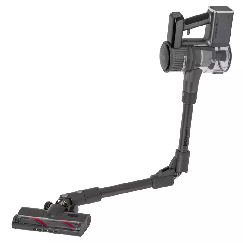 Aspirador de bateria Camry CR 7063 - PRO LED preto