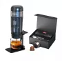Máquina de café automática portátil 3 em 1 com bolsa 80W HiBREW H4A