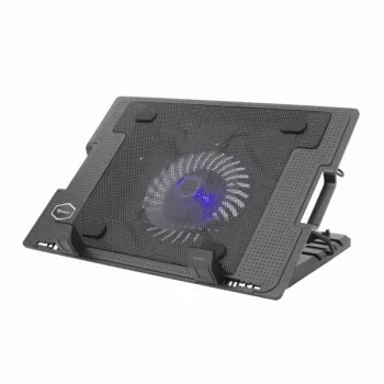 Base de arrefecimento para portátil Sbox CP-12 para 17,3 polegadas
