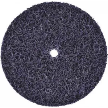 Disco de limpeza grossa 3M XT-DC Pro 100×13 mm para fuso SXCRS