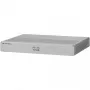 Router Cisco C1101-4P — Router de mesa Integrated Services, 4 portas Gigabit Ethernet (GbE), GE WAN, USB 3+, 1 ano de garantia