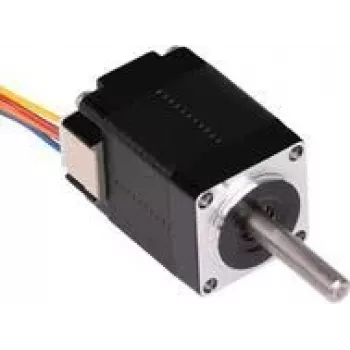 Motor de passo Joy-it NEMA08-01 16 Nm 0,6 A 0,6 A diâmetro do veio: 4 mm (NEMA08-01)