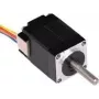 Motor de passo Joy-it NEMA08-01 16 Nm 0,6 A 0,6 A diâmetro do veio: 4 mm (NEMA08-01)