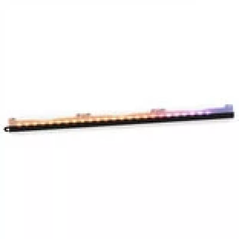 Tira de LED ARGB e UV Singularity Computers para radiador de 360 mm