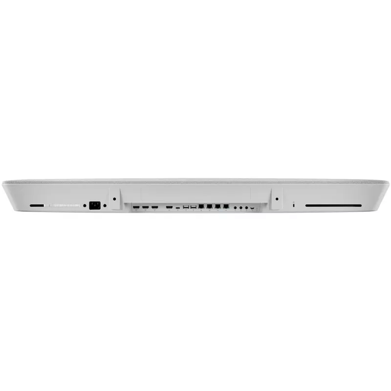 Cisco Room Bar Pro CS-BARPRO-K9 sistema de videoconferência de grupo, 4K Ultra HD, 60 fps, zoom digital 5x, cinzento