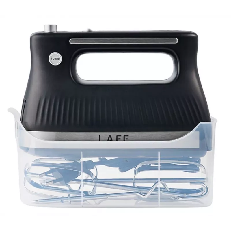 Batedeira manual LAFE MIX & STORE 500 W preto MB_LAFMIX47473