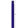 Etiqueta de impressora Zebra 10012712-3 azul etiqueta autoadesiva