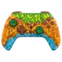 Dragonshock PopTop Compact - Gamepad - Nintendo Switch - botão retroceder - D-Pad - botão Home - botão Reset - sem fios - Bluetooth - USB Type-C (D
