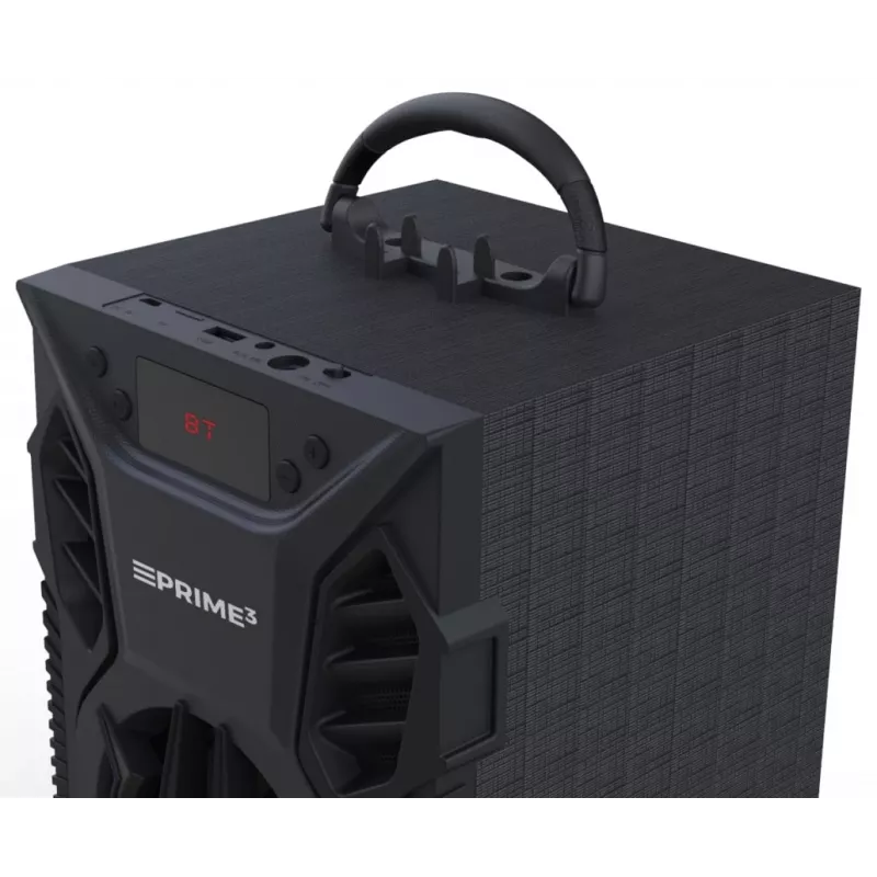 Altifalante portátil Bluetooth PRIME3 Prime3 APS11 com conectividade sem fios e bateria recarregável