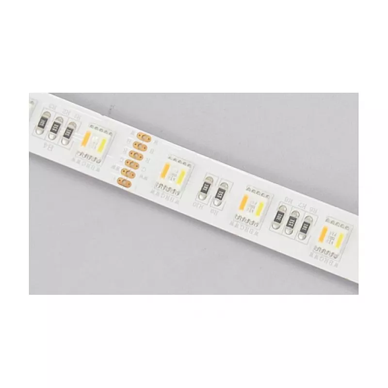 Synergy 21 LED Flex Strip 5050 - 84 RGB DC24V + RGB-WW (RGB-CCT) um chip HD IP20