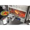 Termómetro de cozinha Bluetooth GEFU Control G-21950, 1 canal para monitorização de temperatura