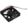 Ventilador Flashforge GUIDER3 PLUS Ultra 8015 (MPN 30002250001) para arrefecimento de impressora 3D