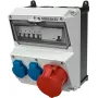 MENNEKES Elektrotechnik GmbH & Co. KG combinação de tomadas CEE AMAXX 920015 (920015)