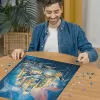 Puzzle Disney Castle Collection: Ariel (1000 peças)