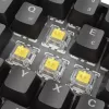 Teclado Sharkoon 100065629 Home USB QWERTZ alemão preto