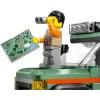 LEGO City conjunto de construção SUV todo-o-terreno 4x4 60447 — 221 peças, 1 minifigura, a partir dos 6 anos