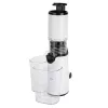 Extrator de sumo lento JATA JELI1201 130 W branco 60 rpm filtro de aço inoxidável
