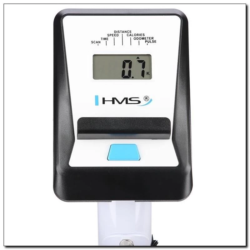 Bicicleta magnética de fitness HMS M8750