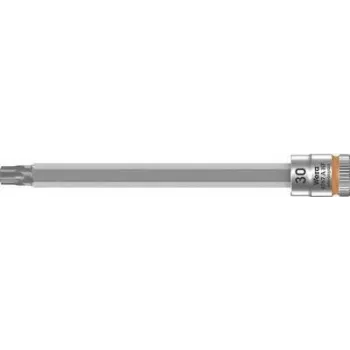 Wera Chave de caixa Bit Torx TX HF30x100 (05003370001)