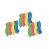 Conjunto de veículo de brinquedo e pista Amewi 100614 com funcionamento a pilhas AA (2 × AA), multicolor vermelho