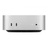 Apple Mac mini Apple M M4 16 GB 256 GB SSD macOS Sequoia Mini PC prateado