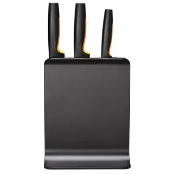 Bloco de facas com ranhuras Fiskars Functional Form