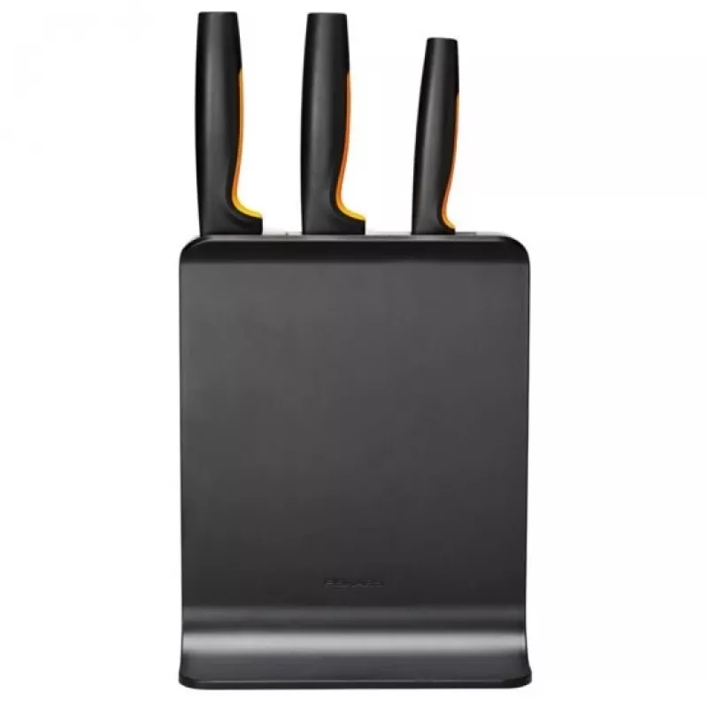 Bloco de facas com ranhuras Fiskars Functional Form