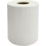 Renkforce Rolo de etiquetas 75 x 30 mm térmico direto papel branco 800 unid. forte aderência RF-5998014 etiquetas multiusos (RF-5998014)