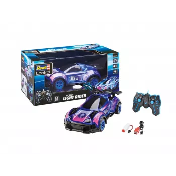 Carro RC Light Rider