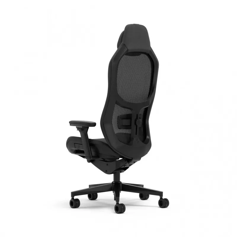 Cadeira gaming Fractal Design Refine Mesh - Preto
