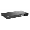 D-Link Switch não gerido 16 portas 2.5G Multi-Gigabit, Não gerido, L2+, 2.5G Ethernet (100/1000/2500)
